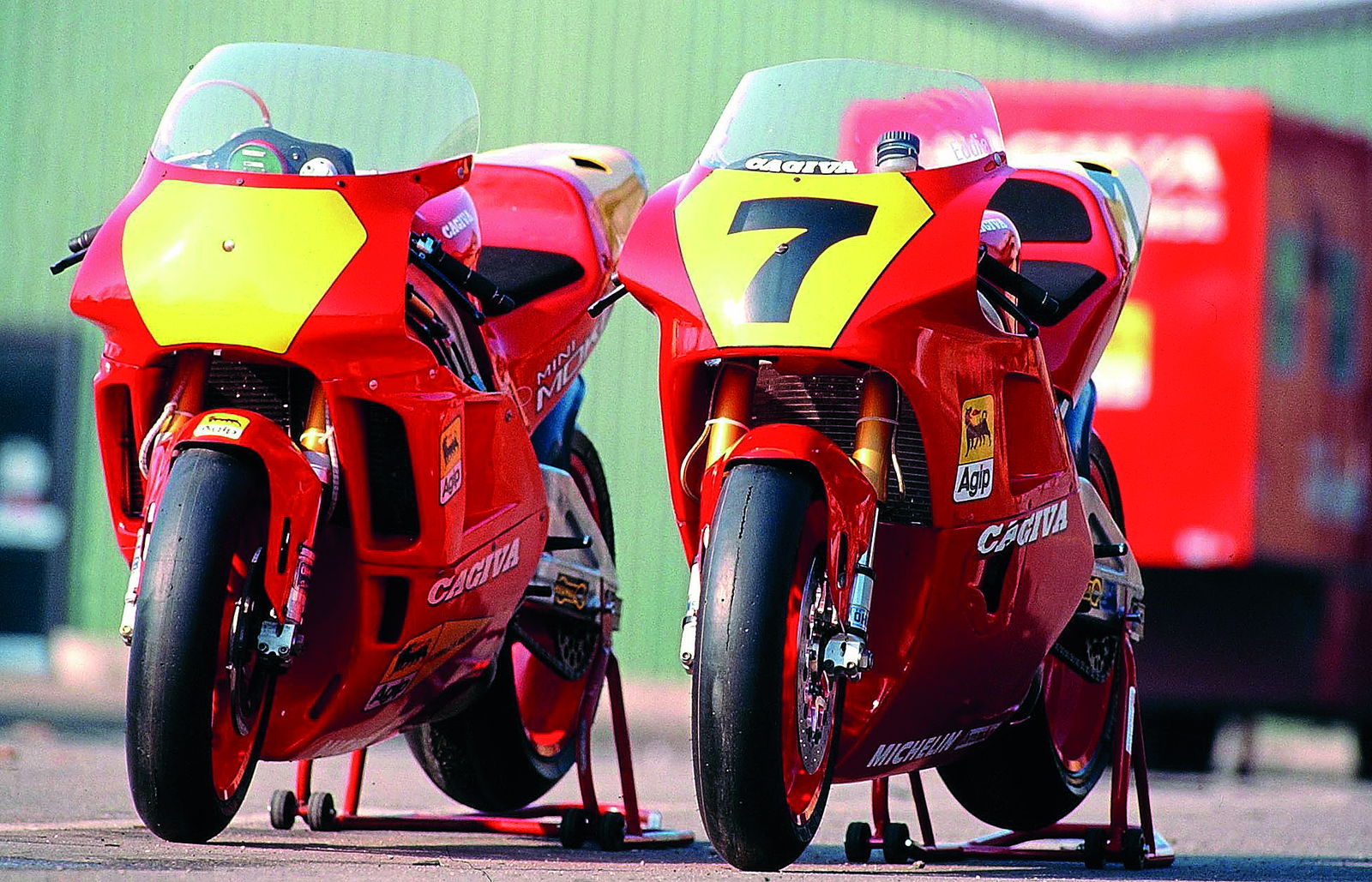 McQueen Triumph to get first public airing for 40 years